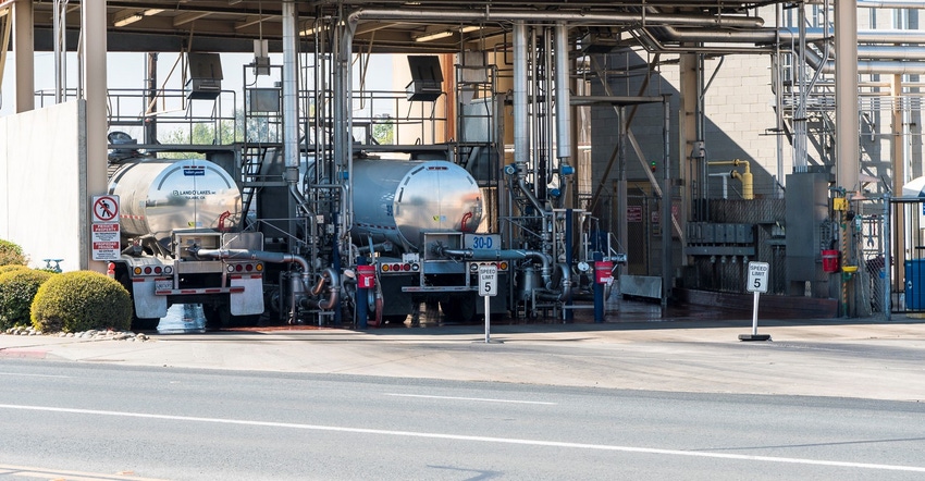 Milk production Milk production