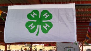 4-H banner