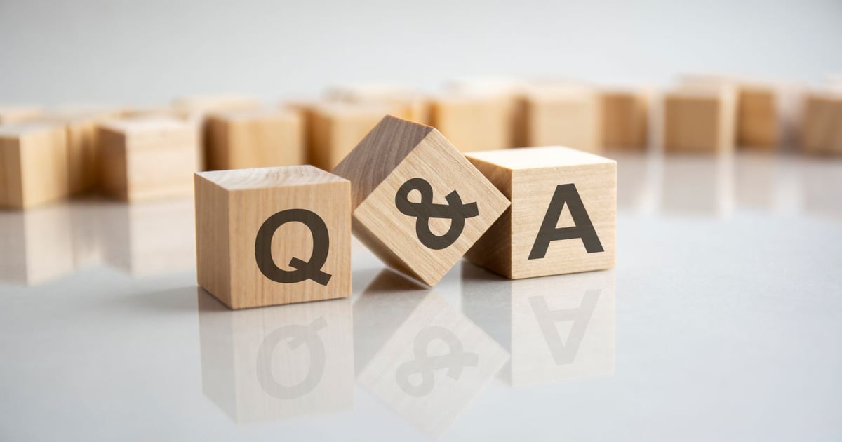 2 Questions for