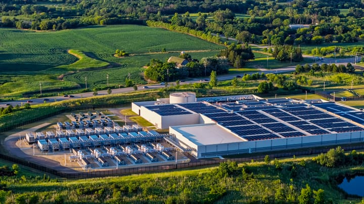 EPA proposes easing data center pollution rules