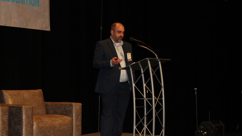 Christopher Cappetta, the chief financial officer for Harris Seeds Christopher Cappetta, the chief financial officer for Harris Seeds