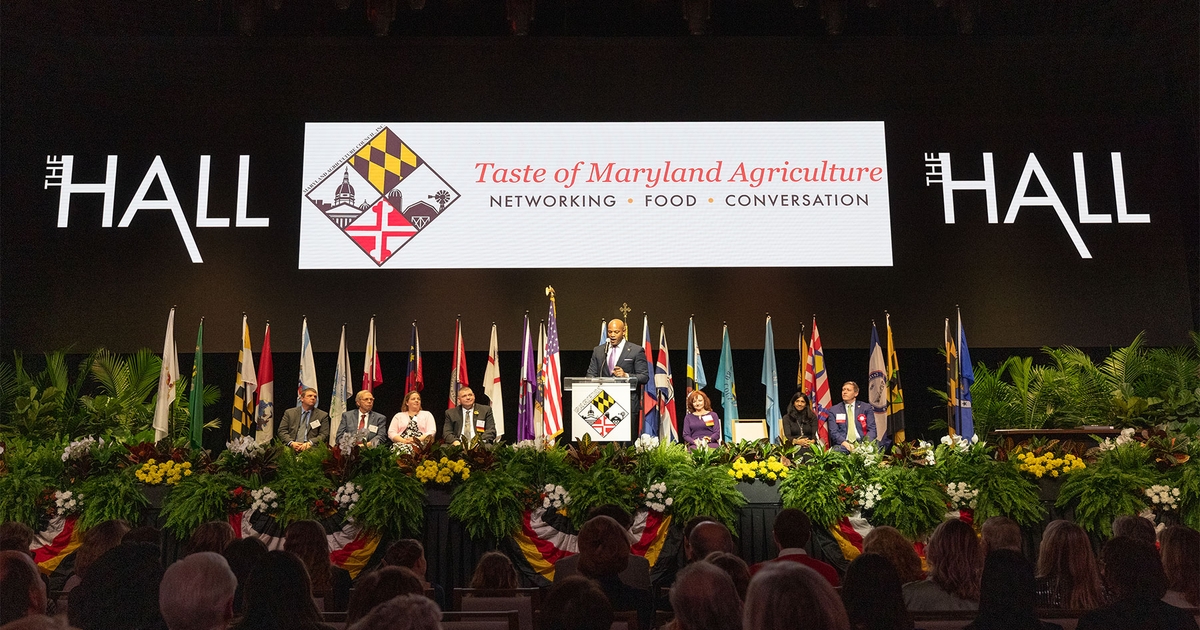 Register for Taste of Maryland event