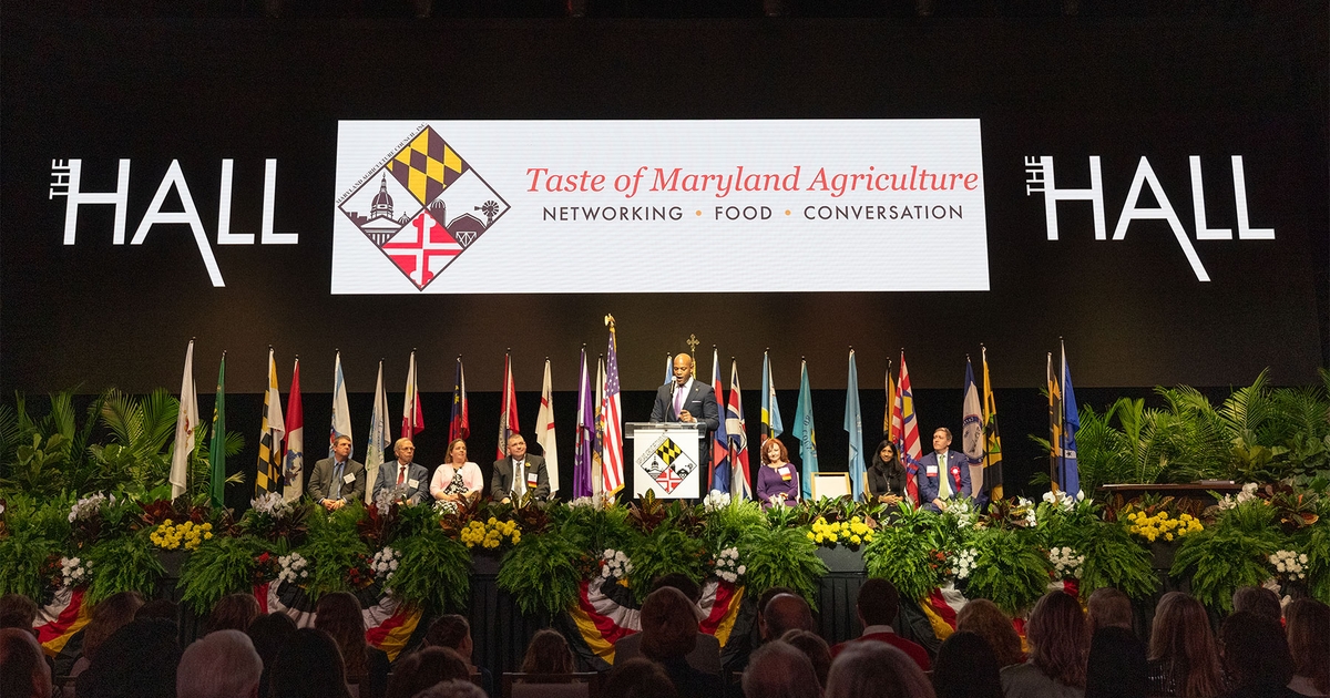 Register for Taste of Maryland event