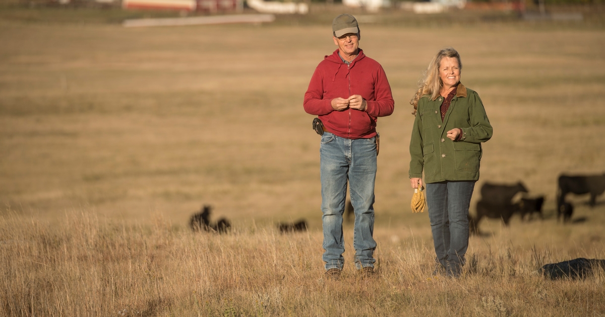 Thousand Hills Ranch thrives with new focus on soil health | Farm Progress