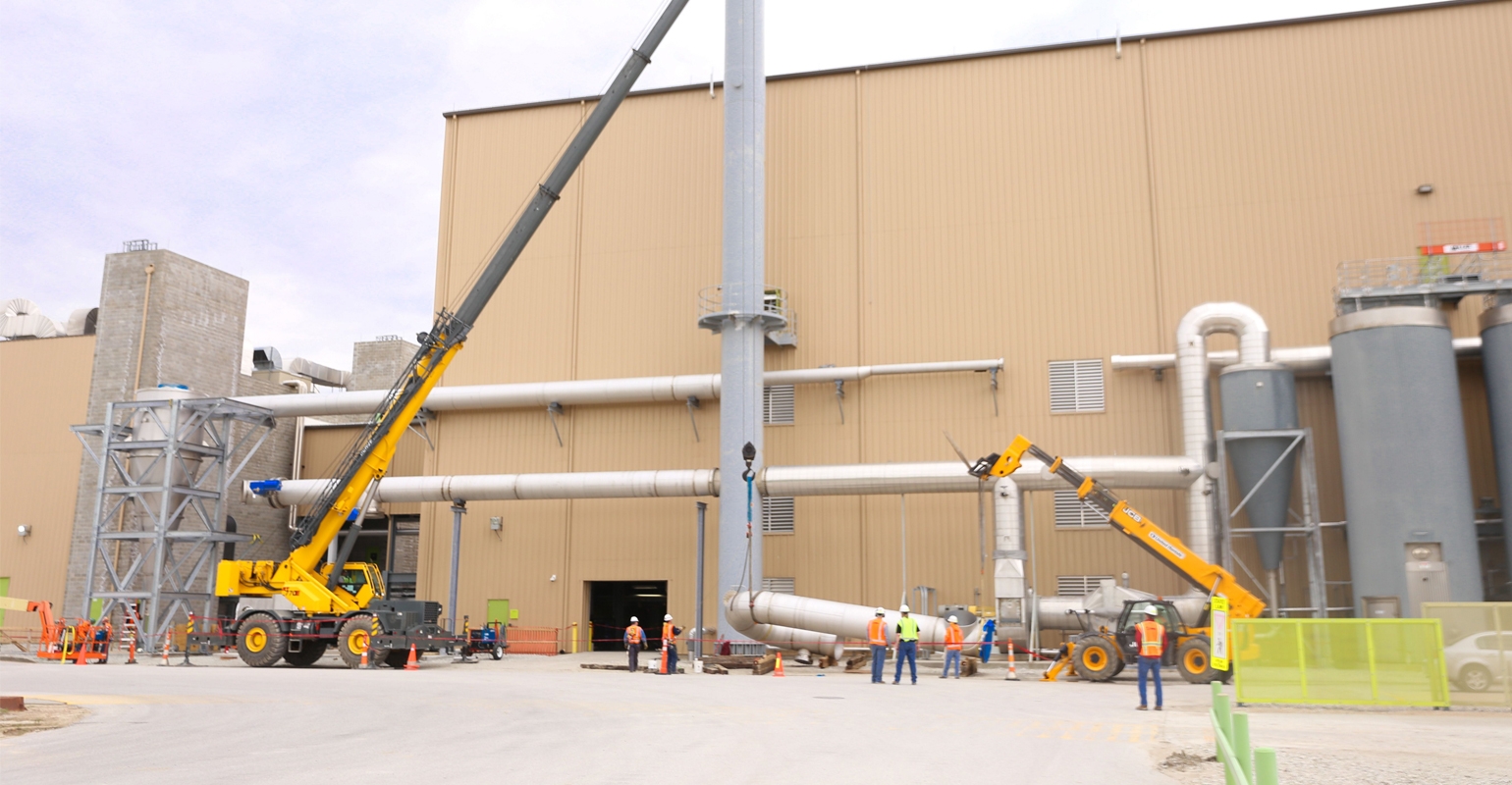 Gov. Ricketts, Novozymes unveil 36 million investment in Blair