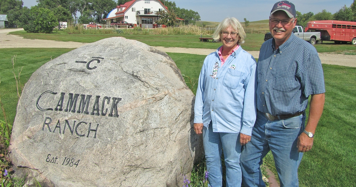 Cammack Ranch is South Dakota’s 2018 Leopold Conservation award