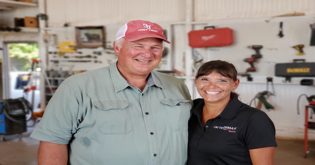 Chairman Jeff Posey reflects on farming, 2020 challenges