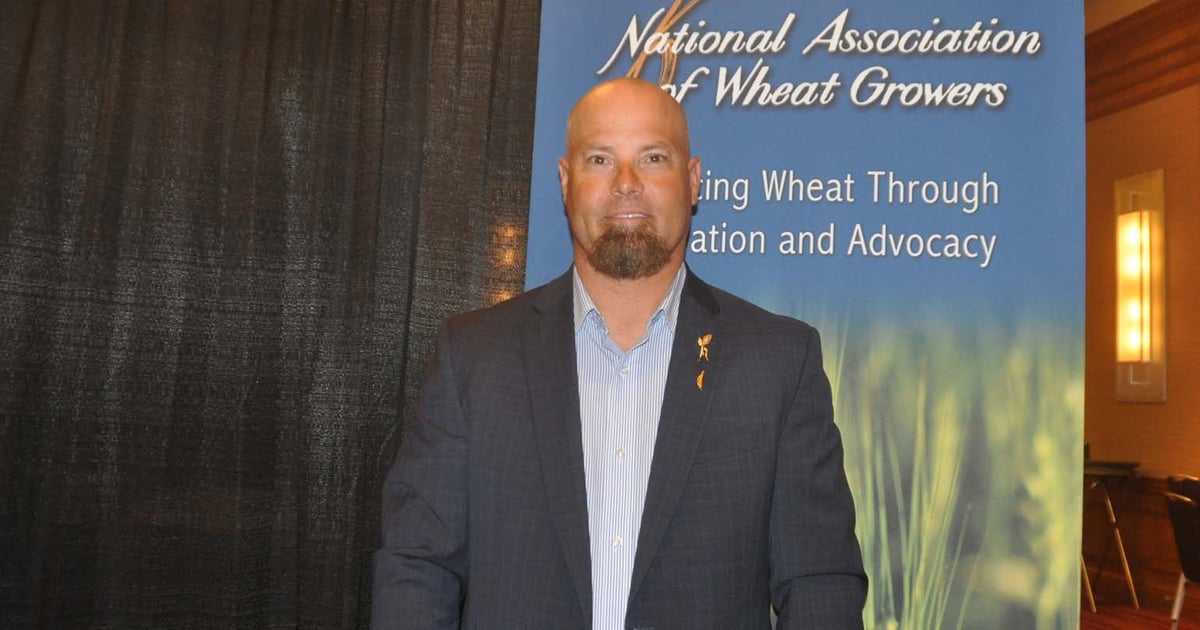 NAWG president David Schemm resigns