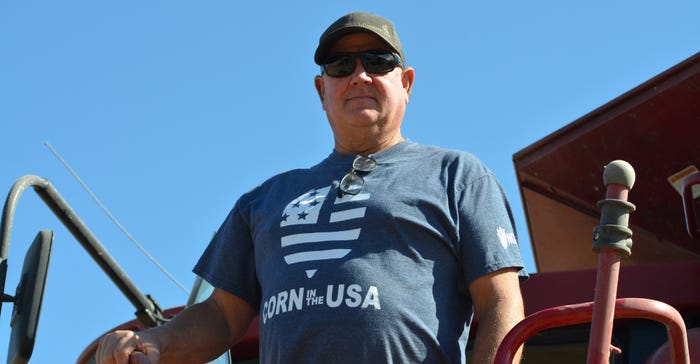 Missouri Corn Growers Association vice president Brian Lehman Missouri Corn Growers Association vice president Brian Lehman
