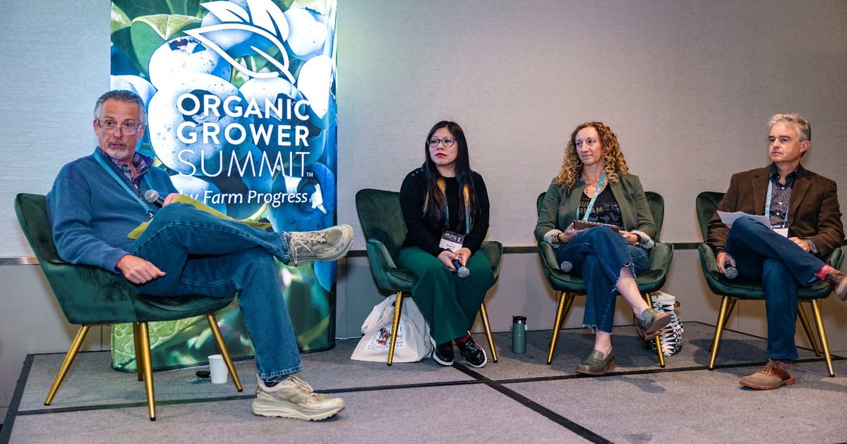 Unlock the power of marketing for organic produce!