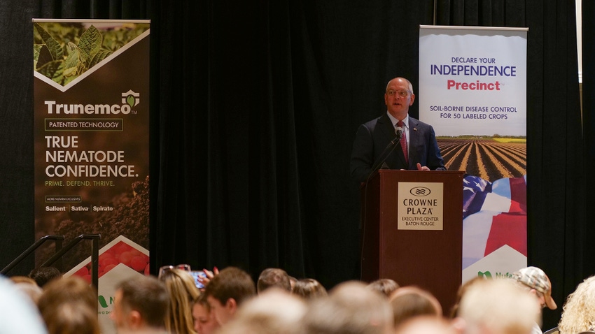 John Bel Edwards John Bel Edwards