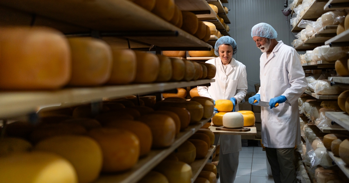 World looks to U.S. for dairy growth