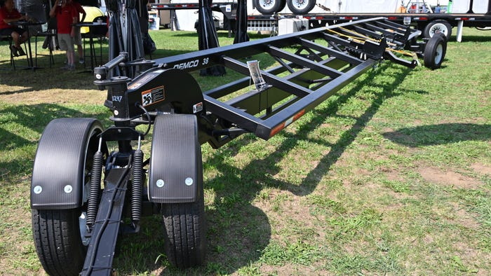 Demco 38 head transport unit Demco 38 head transport unit
