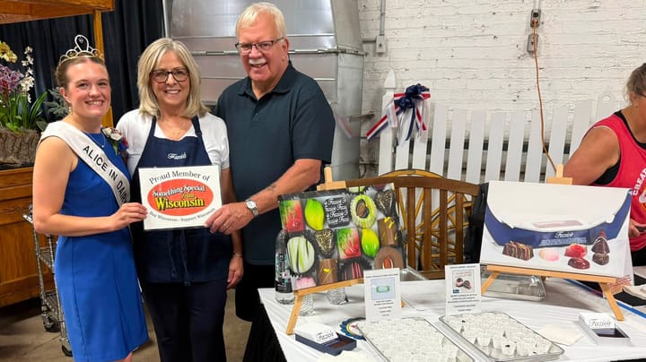 Your holiday gift guide to Something Special from Wisconsin