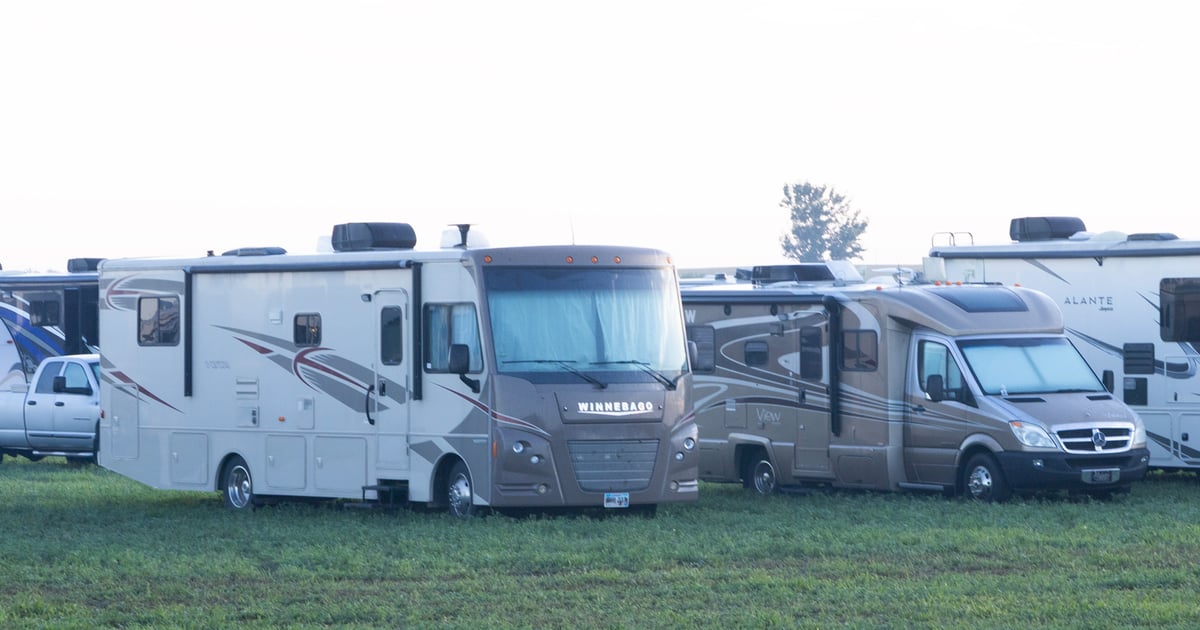 Everything you need to know about camping at Farm Progress Show