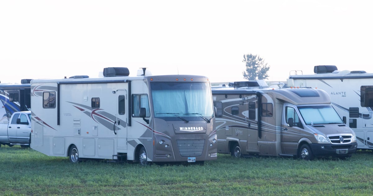 Everything you need to know about camping at Farm Progress Show