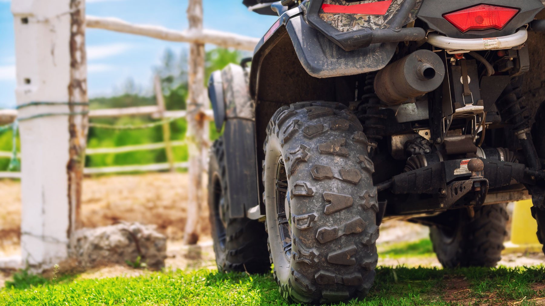 ATV safety focus of Ag Progress Days demonstrations - Vimarsana News