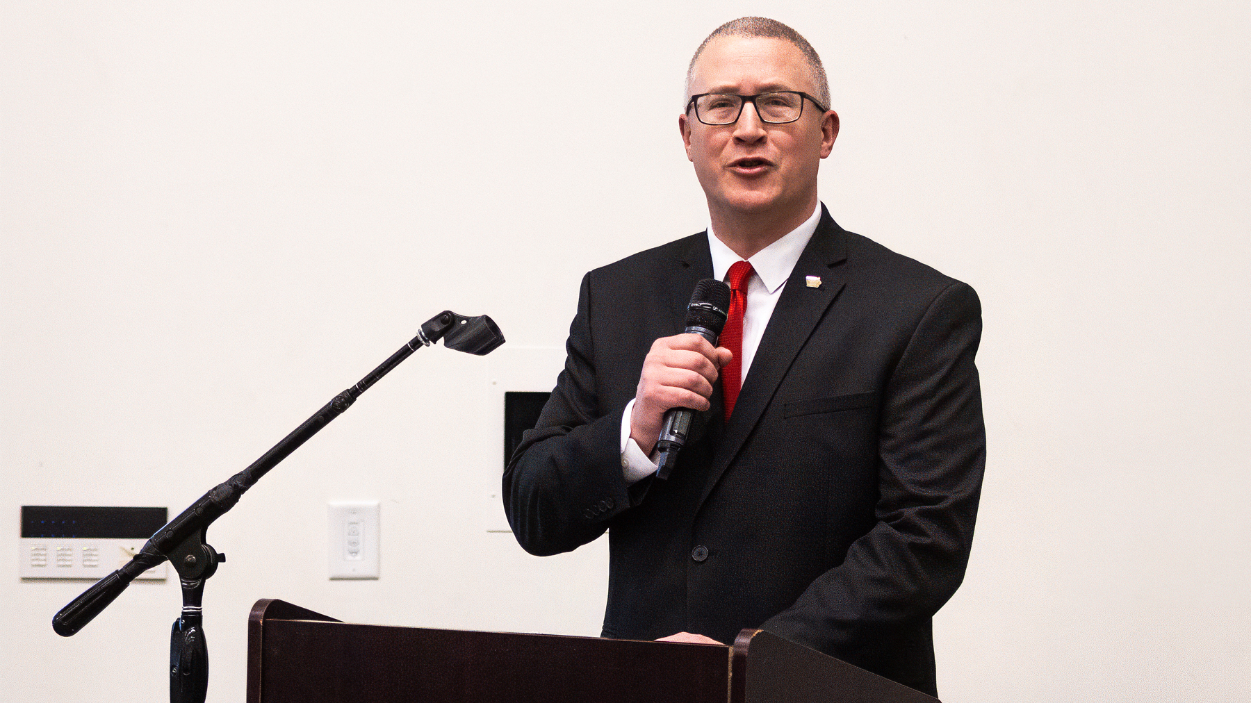 Andy Castillo - Grant Menke, deputy secretary of the Iowa Department of Agriculture and Land Stewardship
