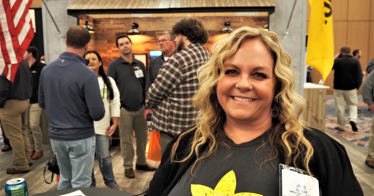 Jolyn Rassmussen Simplot Simplot spreads its wings in Memphis