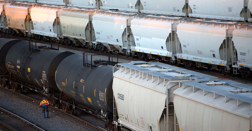 Rail cars Rail cars
