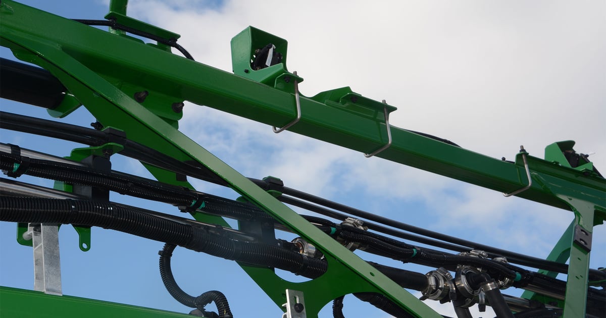 Green-On-Green Sprayer Technology - How to Calculate Return on Investment