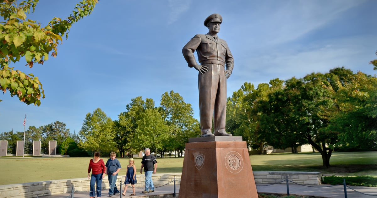Celebrate America’s 250th birthday in Kansas