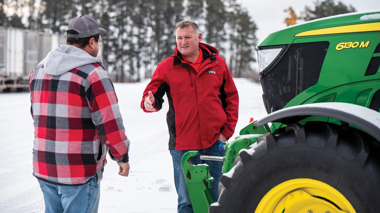 Farm equipment buying guide: 4 questions to consider before purchase