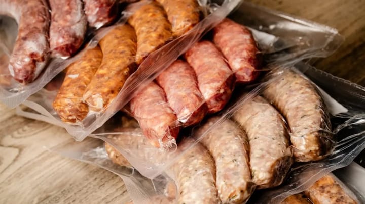 Record-breaking bratwurst sells for $6,000 to benefit Wisconsin youth