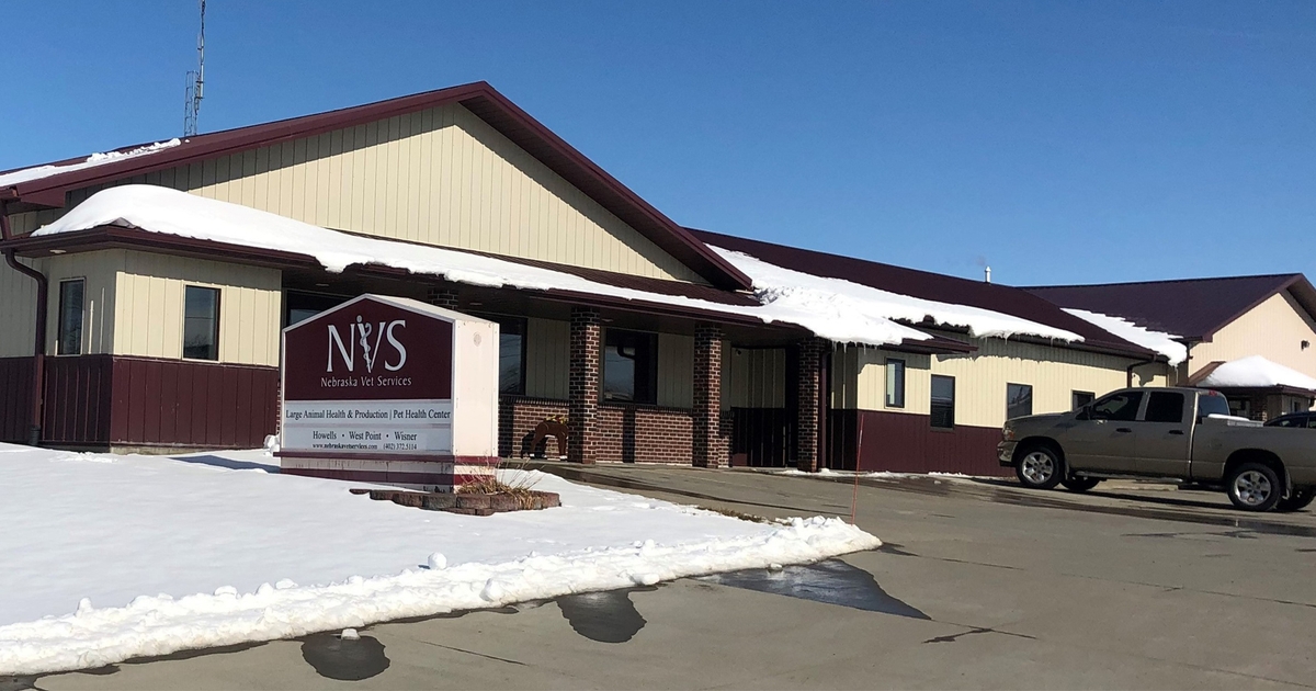 Nebraska Vet Services looks to expand