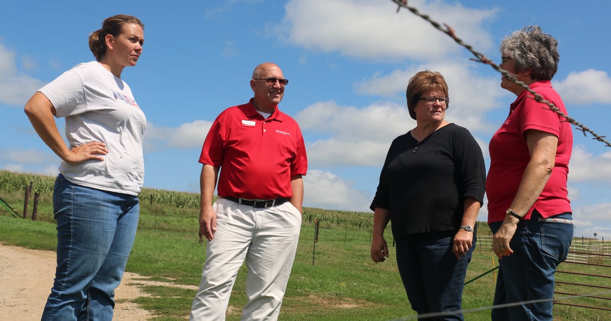 Learn more about risk management for farmers