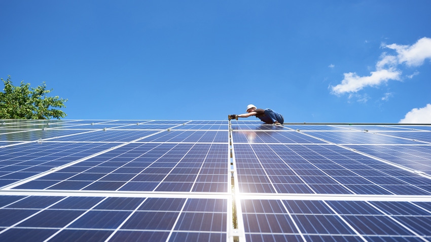 Solar panels Solar panels