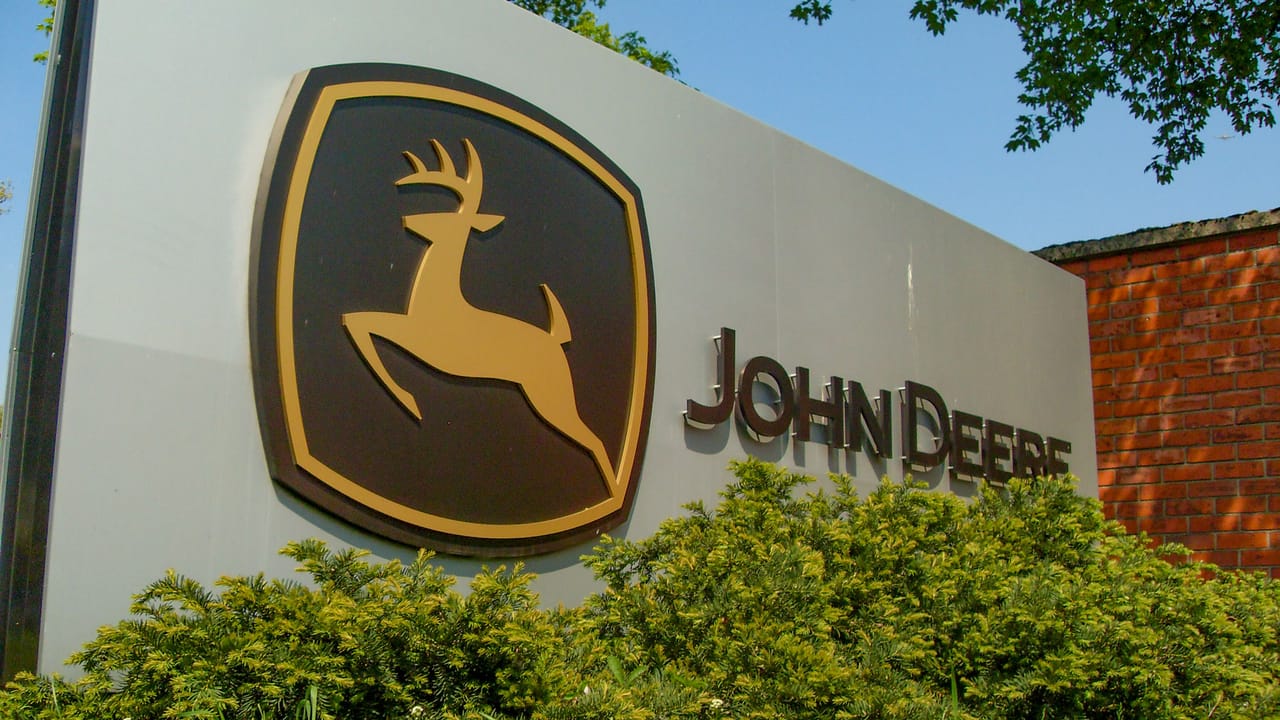 John Deere settles right-to-repair lawsuit for $99 million