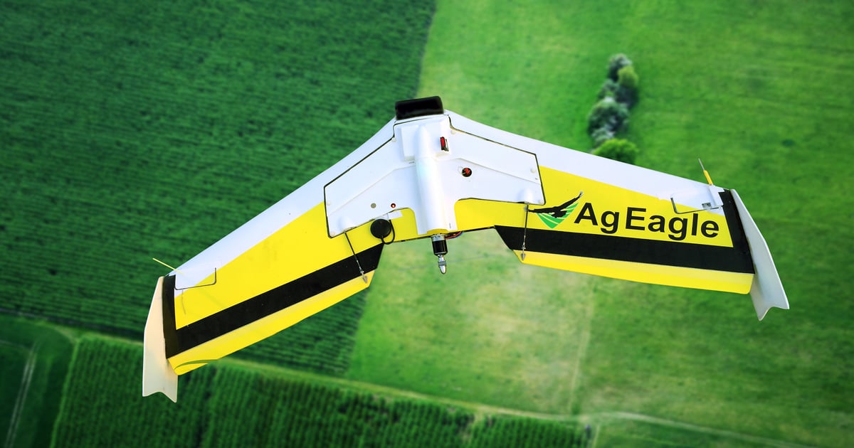 Raven, AgEagle partner on UAS distribution