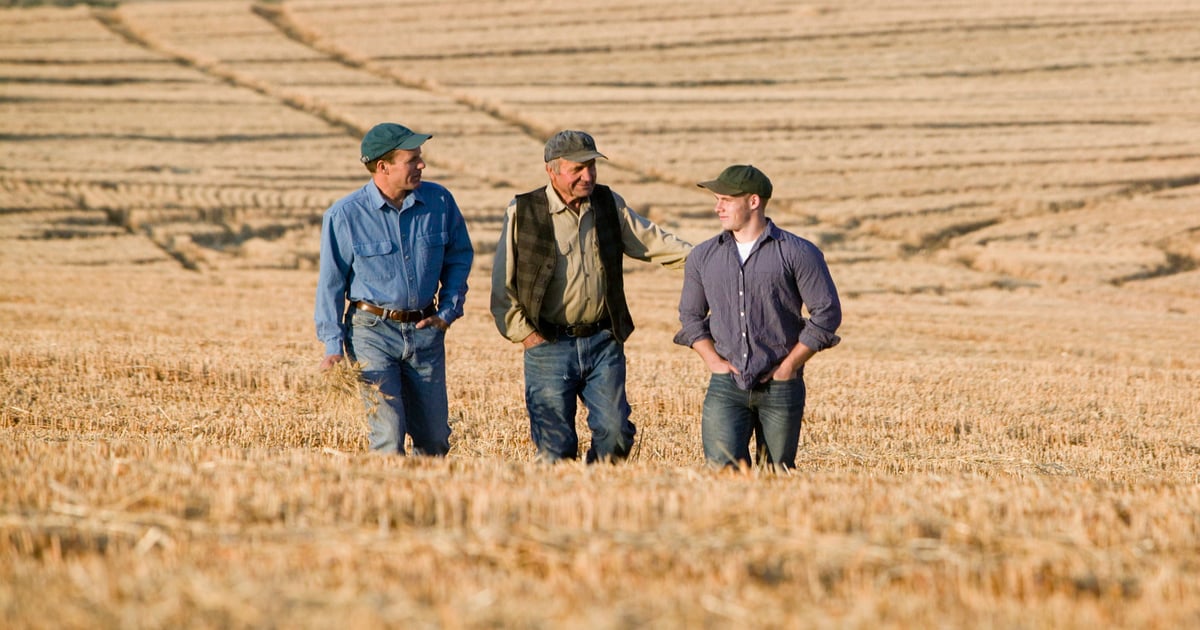 Pride and promise in being a generational farmer
