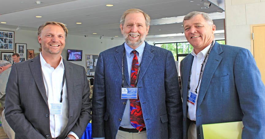 Agricultural pioneers battling water scarcity | Farm Progress