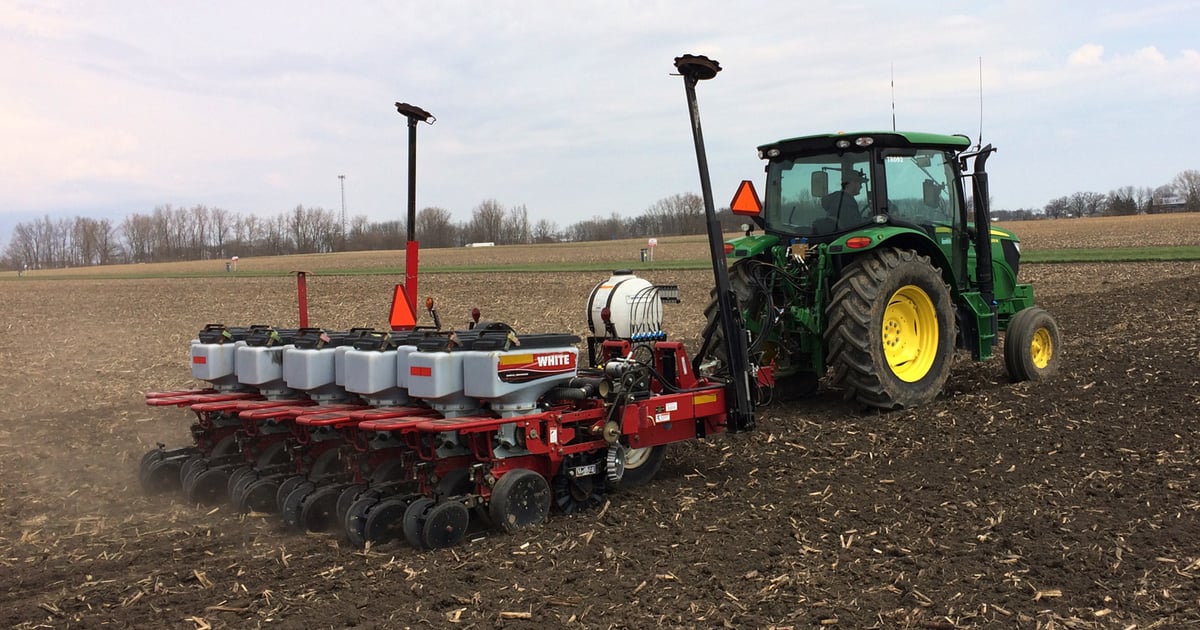 What row starter products will increase ROI and performance?