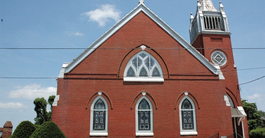Hardin United Methodist Church 