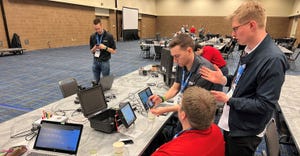 AEF Plugfest held in New Orleans during Commodity Classic