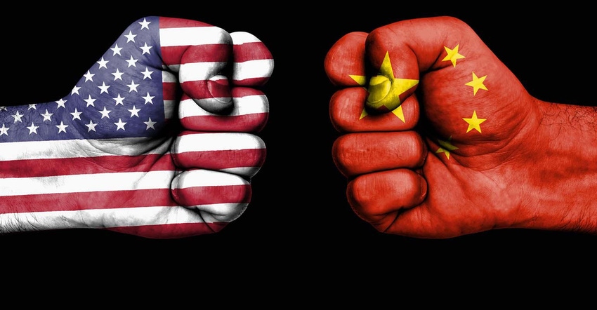 U.S.-China trade conflict
