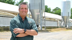 Chris Hoffman, 2024 Master Farmer
