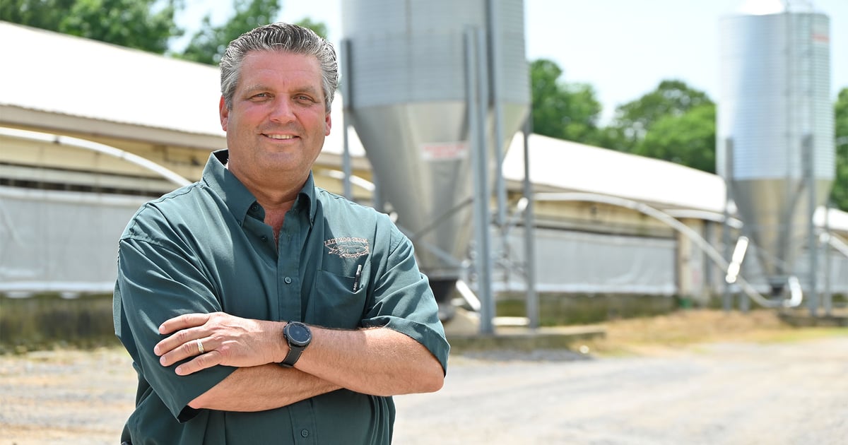 First-generation farmer an industry leader