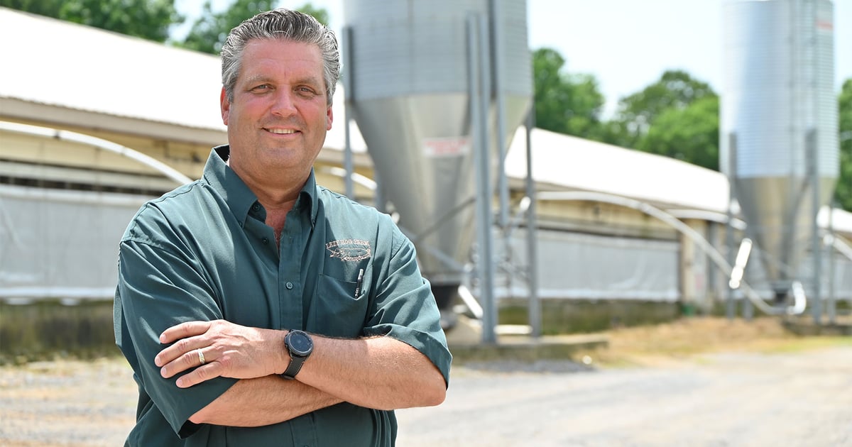 First-generation farmer an industry leader