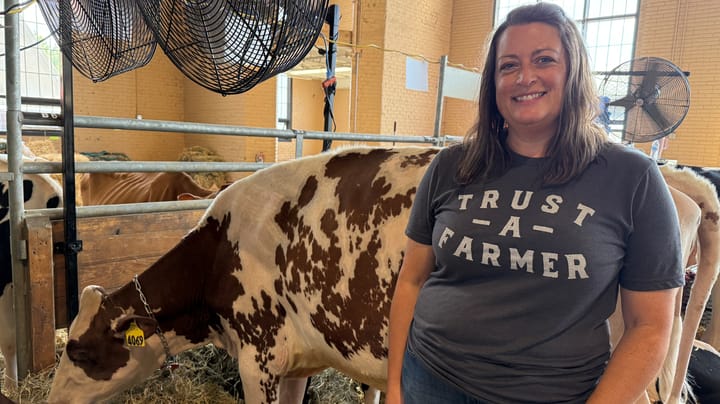 Dairy industry’s rapid evolution isn’t fazing this Sauk Centre producer