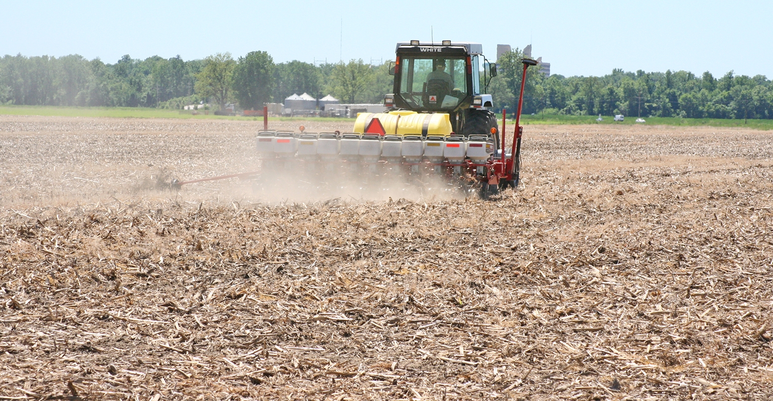 How much rent to pay for cropland