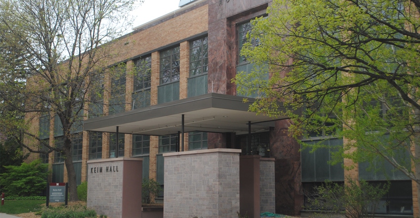 Keim Hall Keim Hall