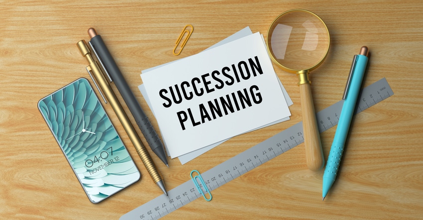succession planning succession planning