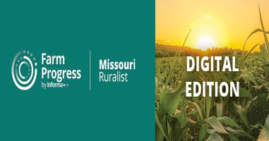 Missouri Ruralist Magazine Issues