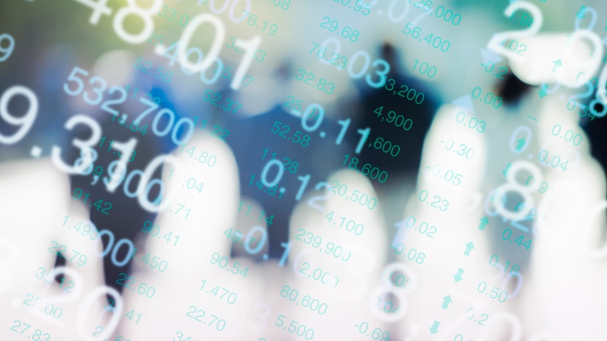 Stock market numbers Stock market numbers