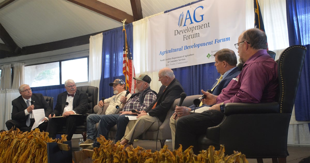 N.C. farmers need $1B in disaster recovery