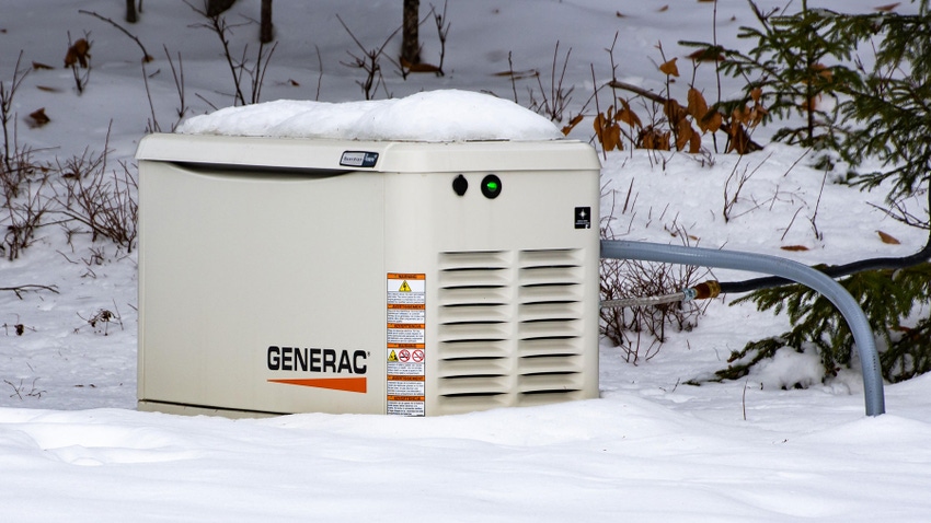 Generac propane generator Generac propane generator
